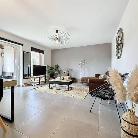 Cozy Trip Apartment Marche-en-Famenne Exterior photo